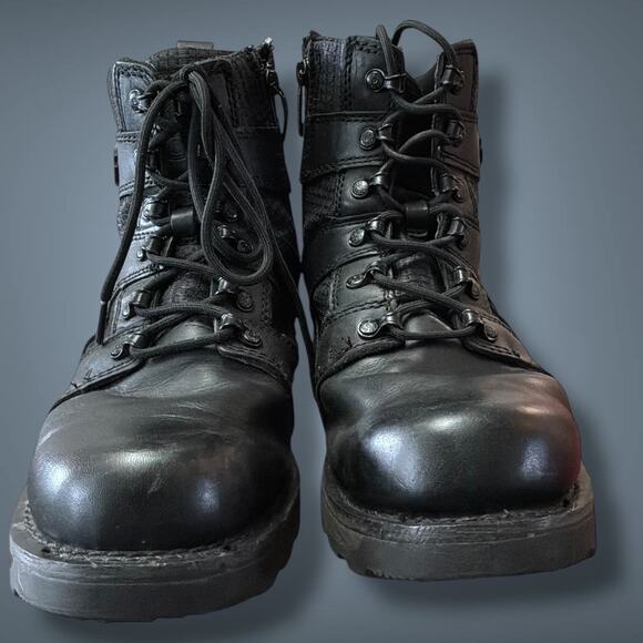 Men\'s Sz 11 HARLEY DAVIDSON Lensfield 5\